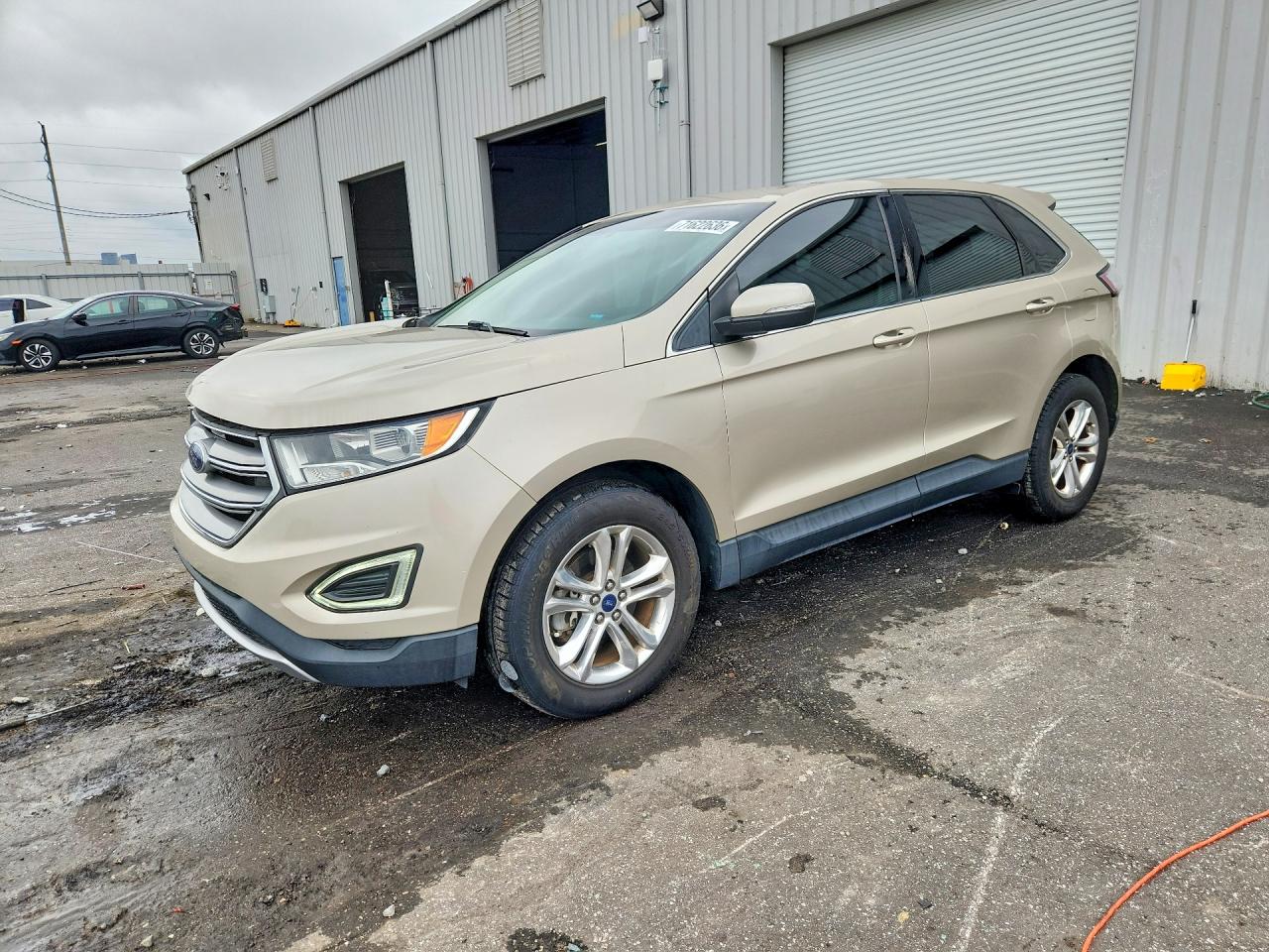 2017 FORD EDGE SEL | 2FMPK3J84HBB02485 | UPCARS