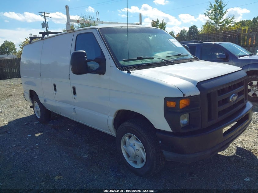 2012 FORD E-150 COMMERCIAL | 1FTNE1EW3CDA60331 | UPCARS