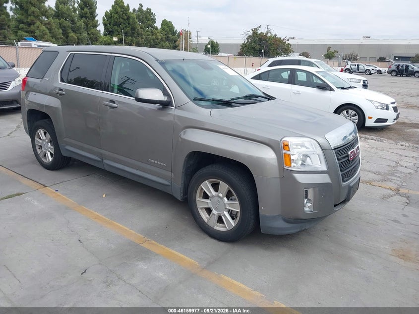 2012 GMC TERRAIN SLE-1 | 2GKALMEK4C6346971 | UPCARS
