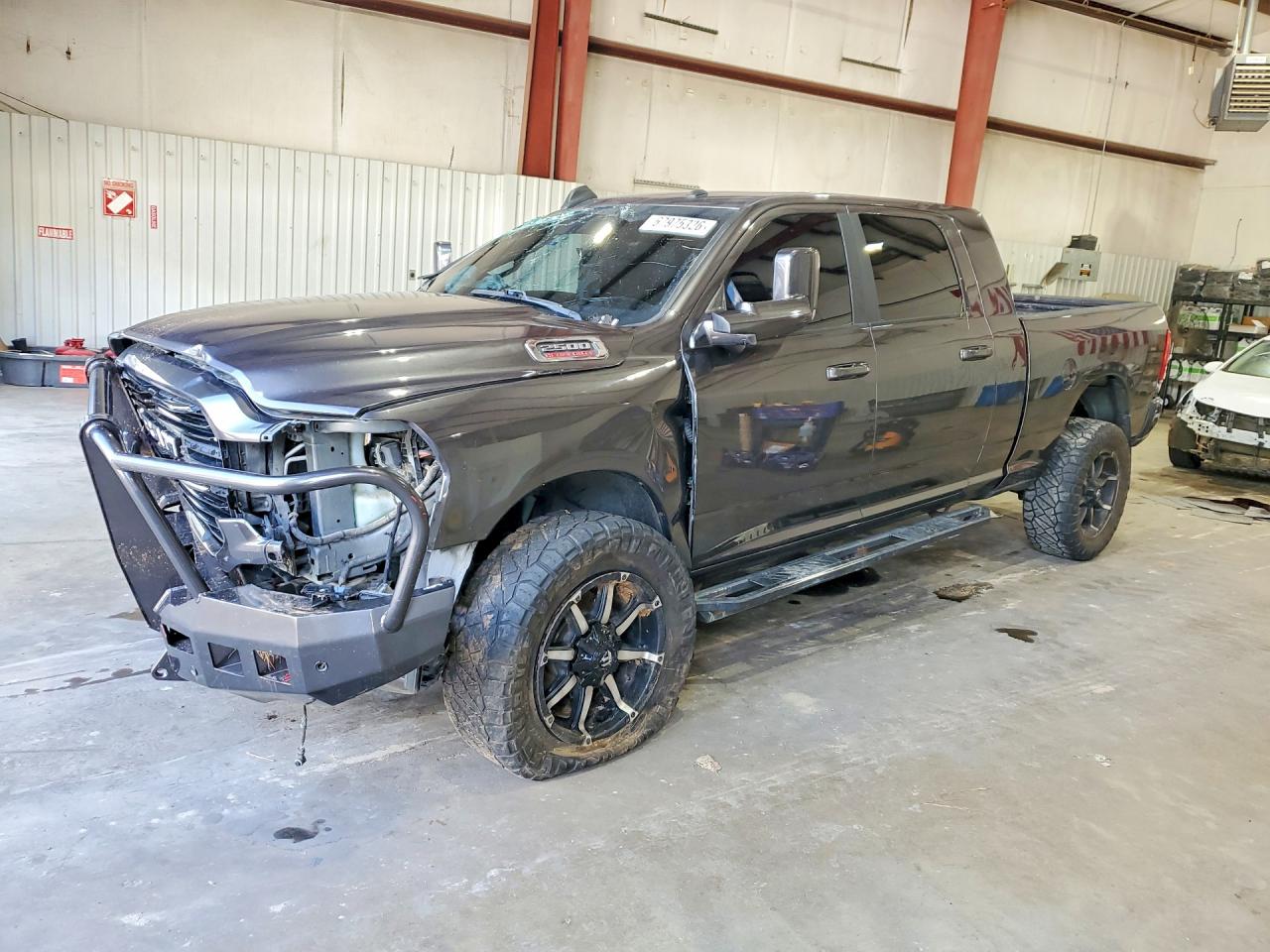 2019 RAM 2500 BIG HORN | 3C6UR5ML7KG685211 | UPCARS