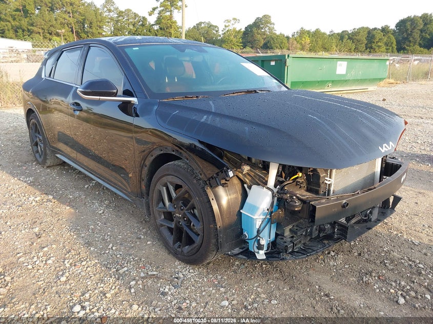 2026 KIA K4 GT-LINE TURBO | 3KPFU5DC4TE262180 | UPCARS