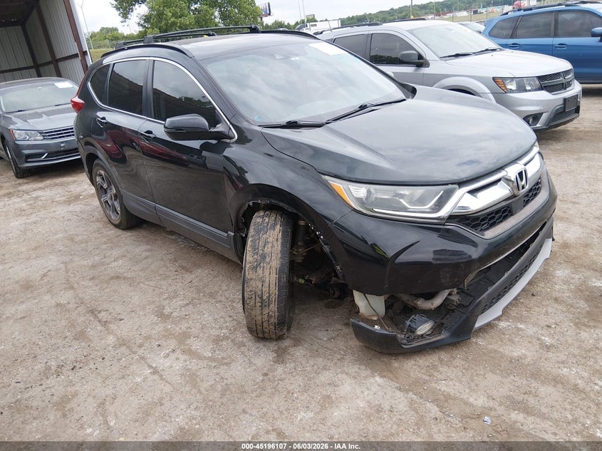2018 HONDA CR-V EX-L/EX-L NAVI | 7FARW1H8XJE050482 | UPCARS