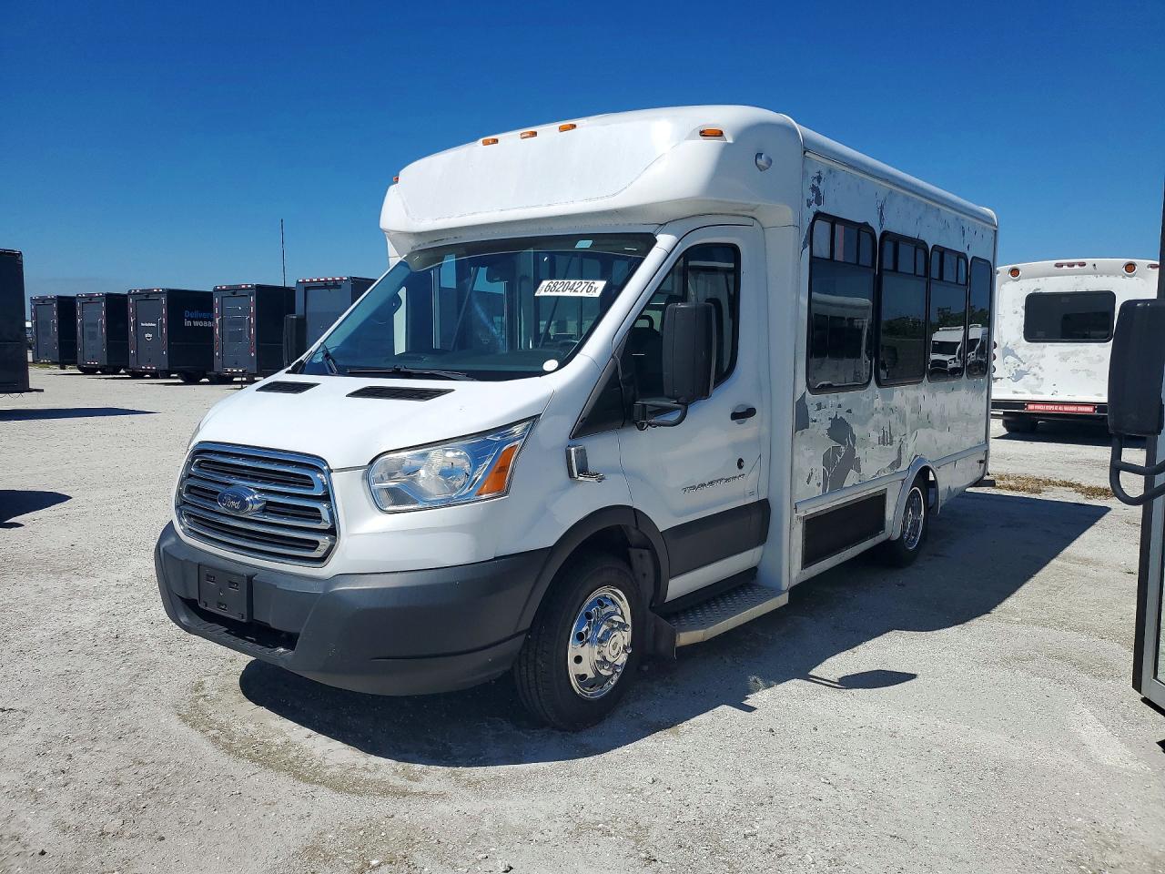 2019 FORD TRANSI T-350 HD | 1FDES6PM4KKB79822 | UPCARS