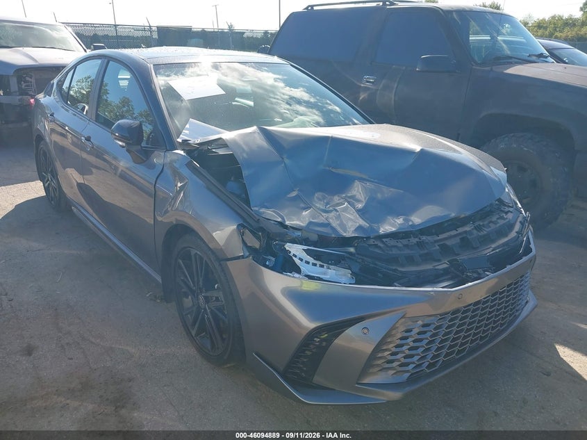 2026 TOYOTA CAMRY XSE | 4T1DAACK3TU689266 | UPCARS
