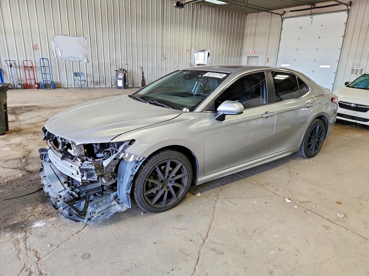 2019 TOYOTA CAMRY SE | 4T1B11HK1KU174104 | UPCARS