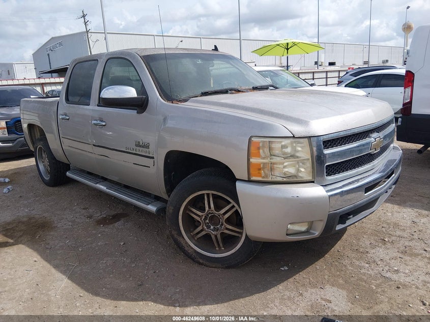 2009 CHEVROLET SILVERADO 1500 LT | 3GCEC23069G124125 | UPCARS