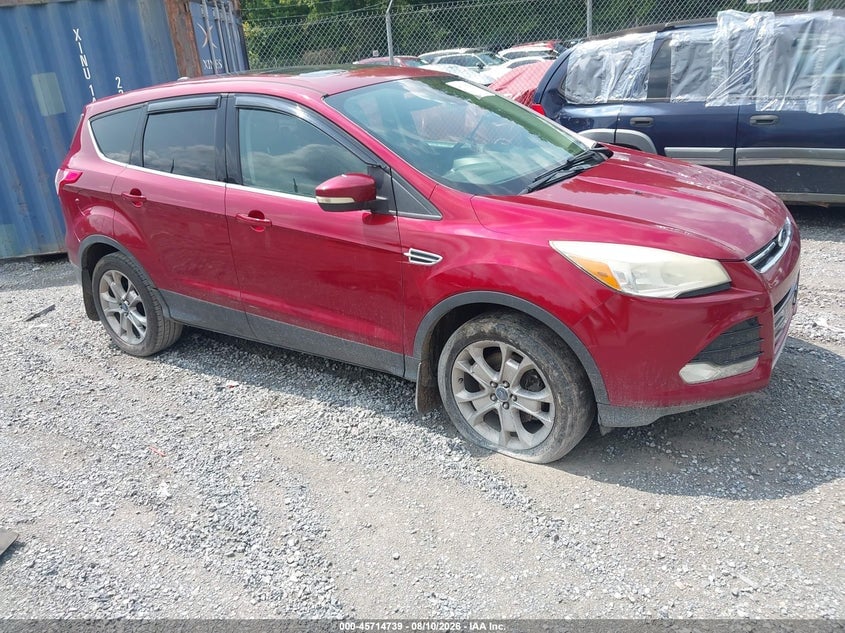 2013 FORD ESCAPE SEL | 1FMCU9H93DUB21267 | UPCARS