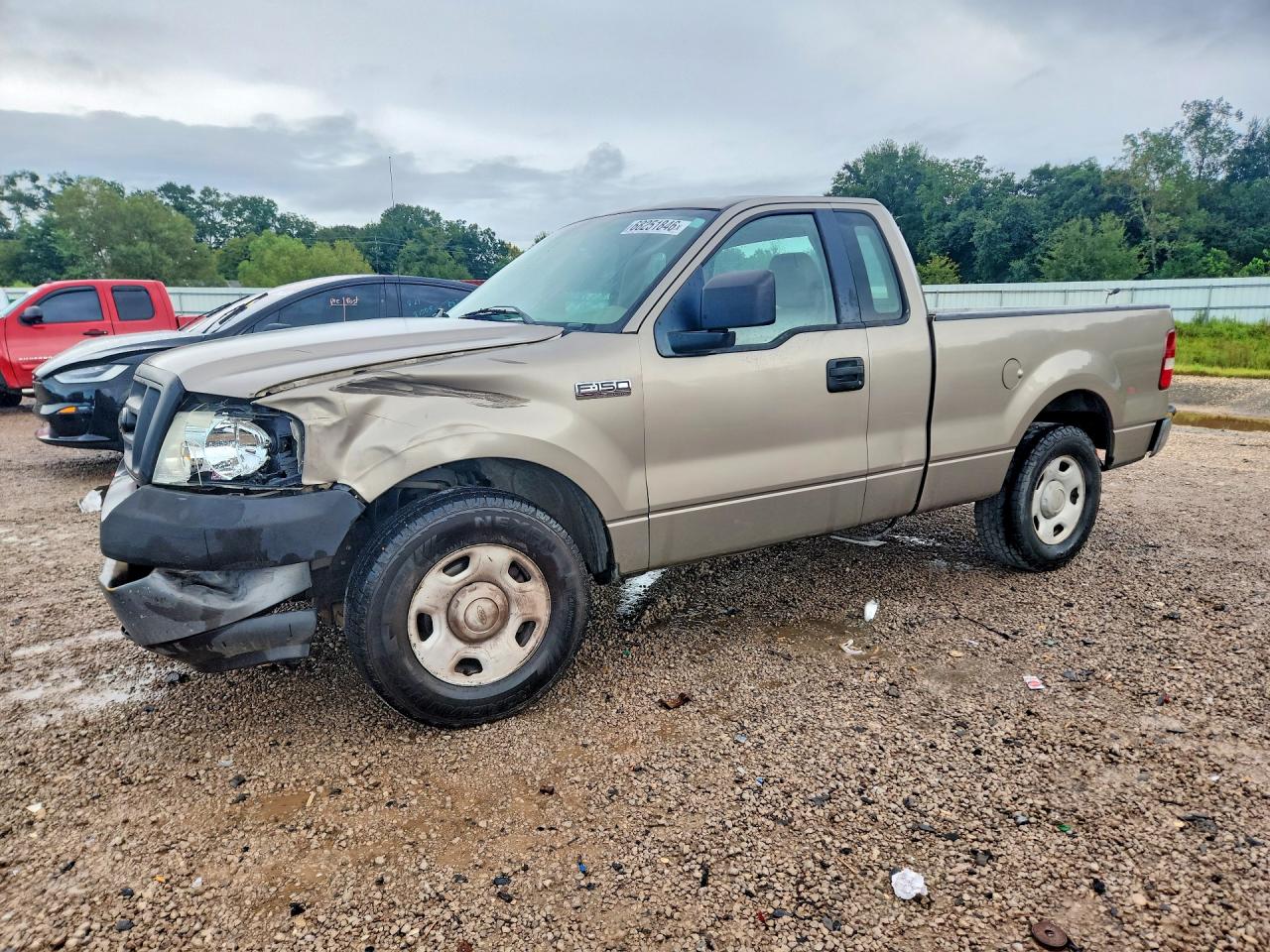 2006 FORD F150 | 1FTRF12VX6NB11896 | UPCARS