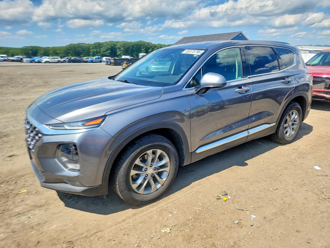 2019 HYUNDAI SANTA FE SEL 2.4L | 5NMS3CAD1KH009635 | UPCARS