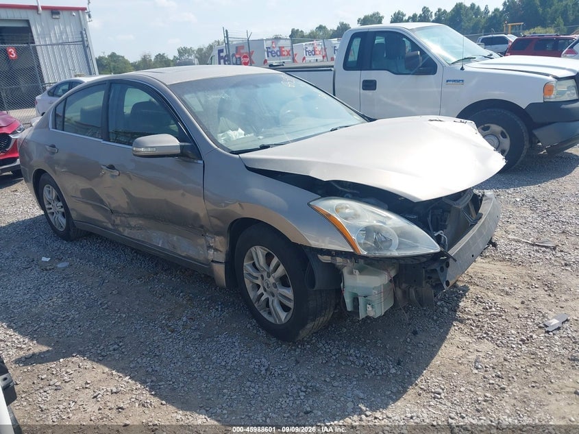 2011 NISSAN ALTIMA 2.5 S | 1N4AL2AP5BN418455 | UPCARS