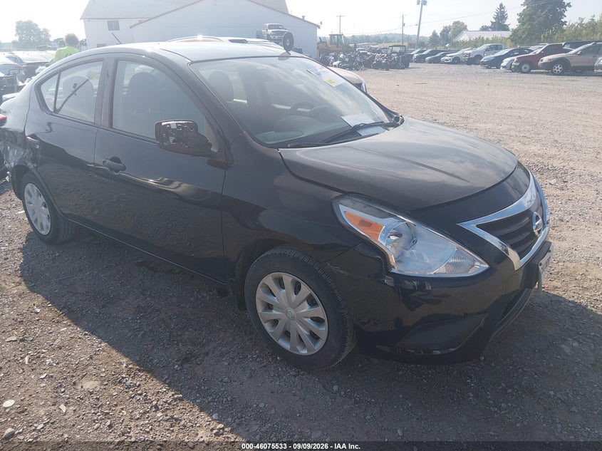 2018 NISSAN VERSA 1.6 S+ | 3N1CN7AP4JL808488 | UPCARS