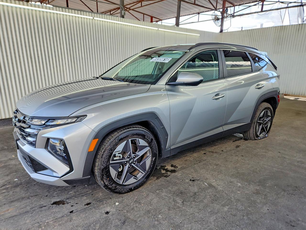 2026 HYUNDAI TUCSON SEL | 5NMJB3DE6TH735155 | UPCARS