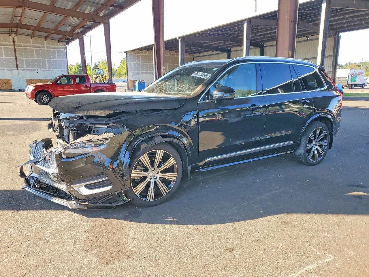 2024 VOLVO XC90 ULTIMATE | YV4H60CF7R1223979 | UPCARS