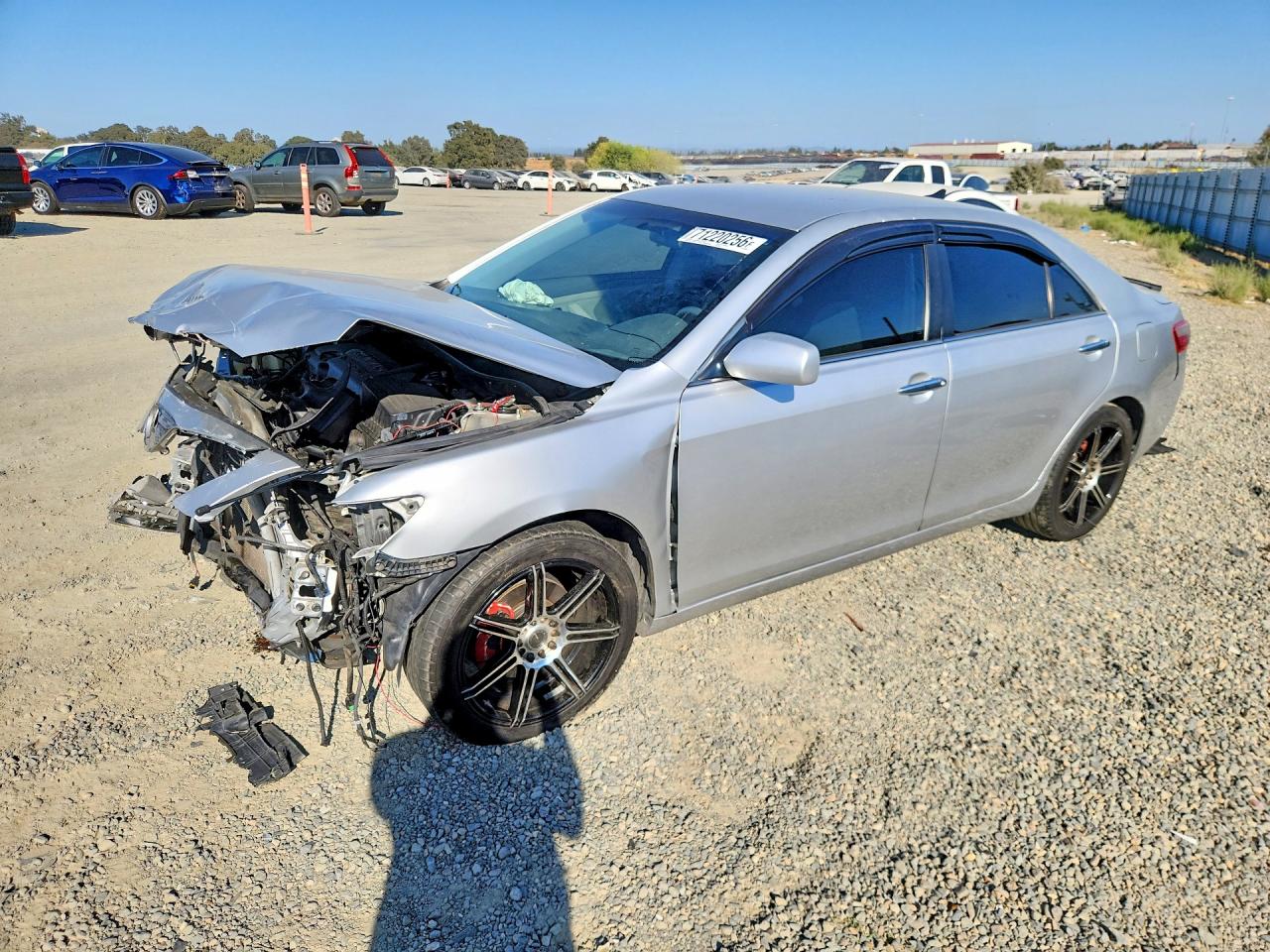 2009 TOYOTA CAMRY LE | 4T1BE46K49U866814 | UPCARS
