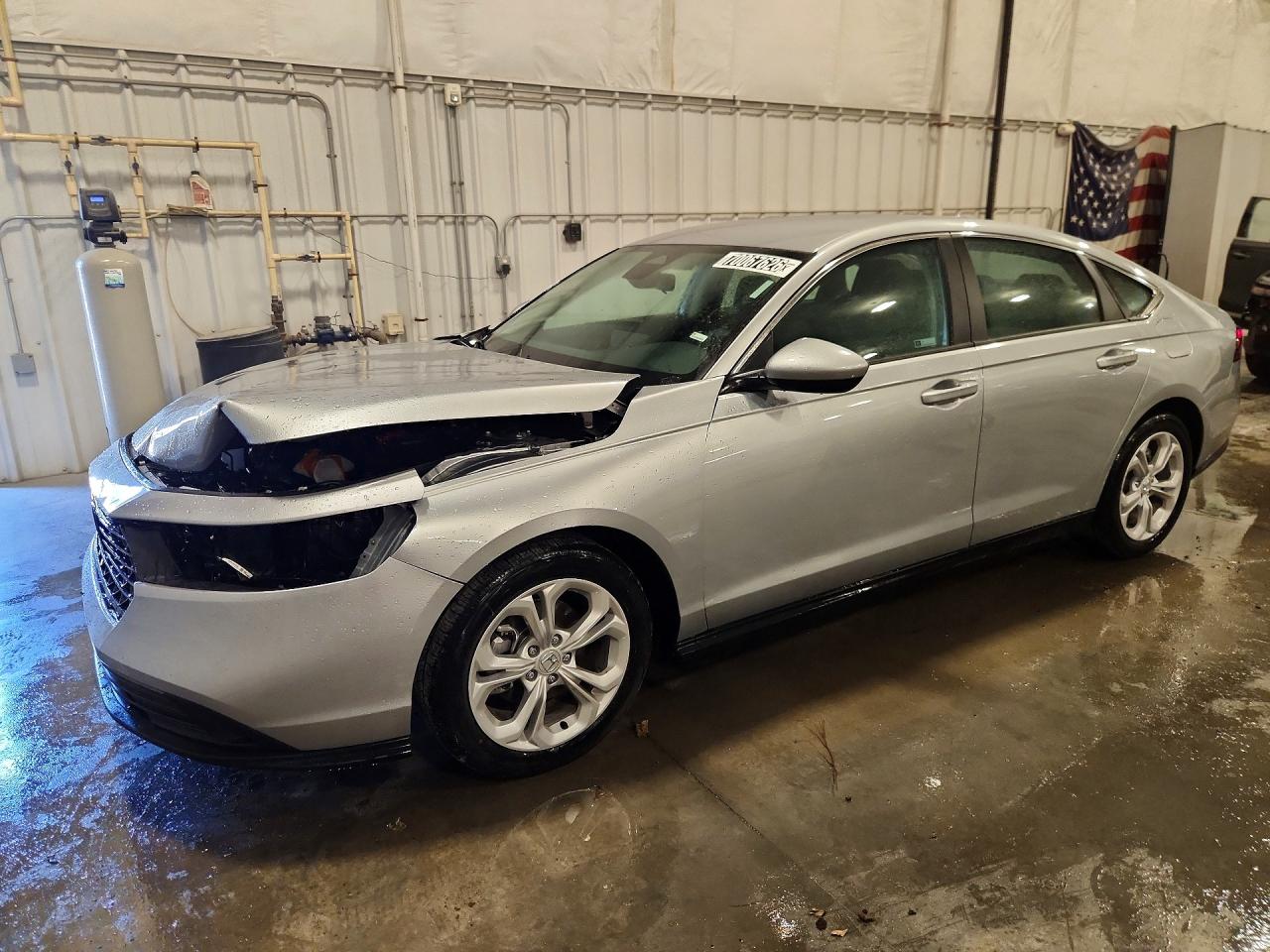 2026 HONDA ACCORD LX | 1HGCY1F25TA034519 | UPCARS