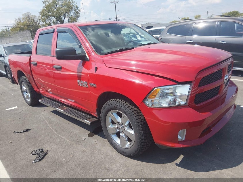 2015 RAM 1500 EXPRESS | 1C6RR7KT3FS538001 | UPCARS