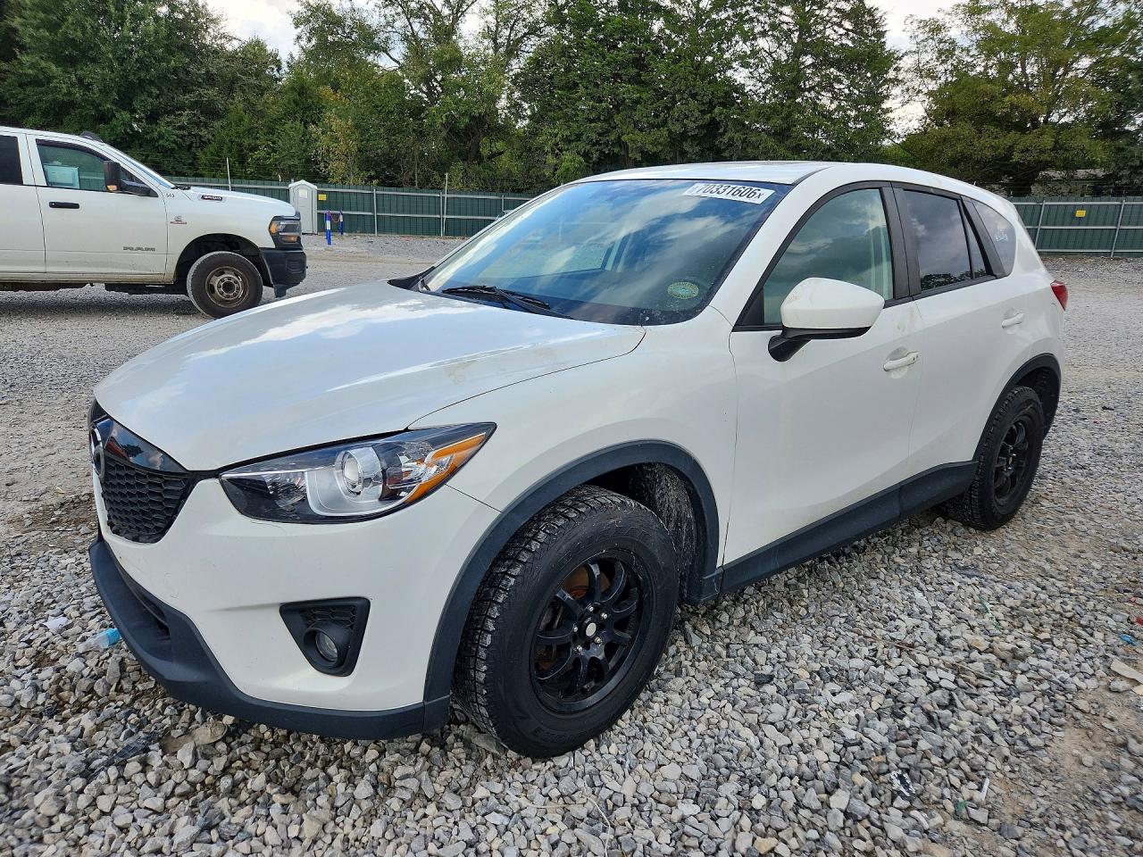 2013 MAZDA CX-5 GT | JM3KE4DEXD0157989 | UPCARS