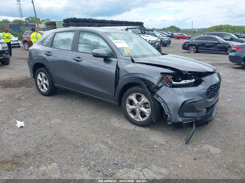 2024 HONDA HR-V AWD LX | 3CZRZ2H30RM780917 | UPCARS
