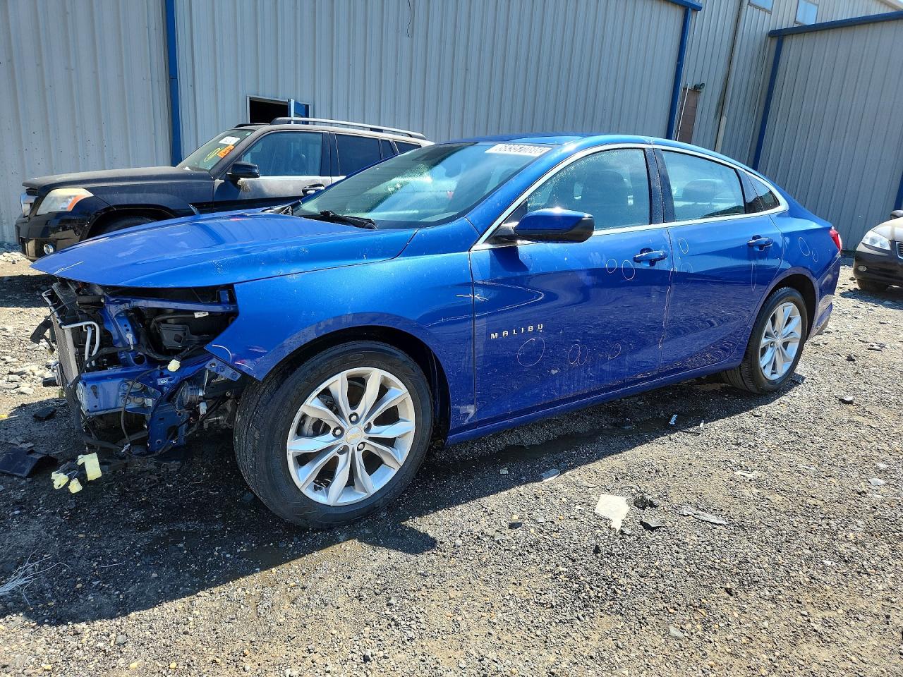 2023 CHEVROLET MALIBU LT | 1G1ZD5ST1PF160470 | UPCARS