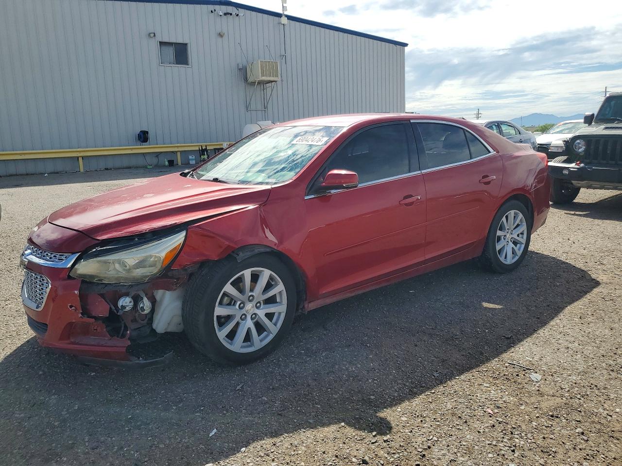 2014 CHEVROLET MALIBU 2LT | 1G11E5SL8EF181386 | UPCARS
