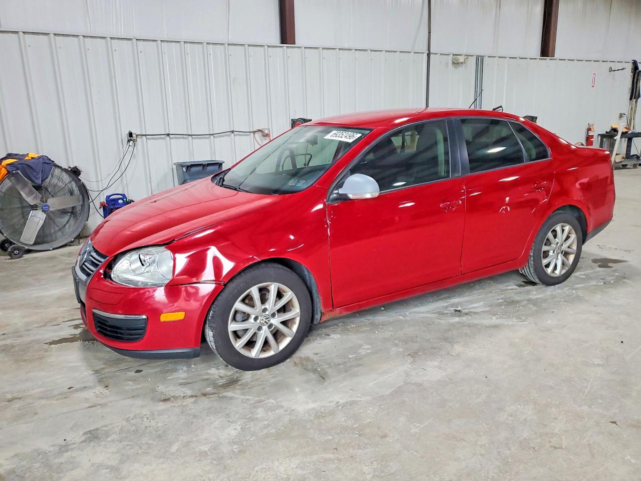 2010 VOLKSWAGEN JETTA LIMITED | 3VWAX7AJ8AM112296 | UPCARS