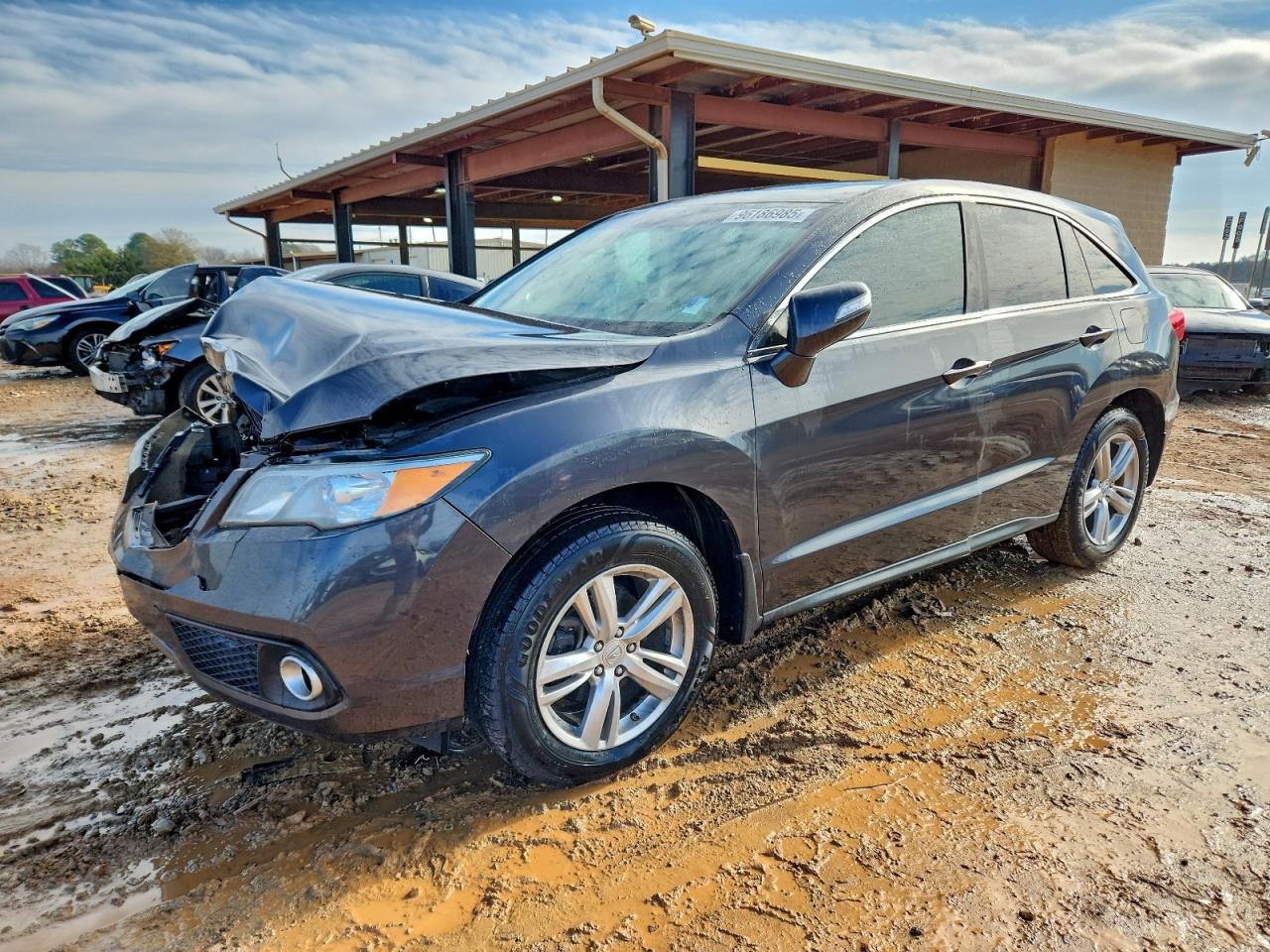 2013 ACURA RDX TECHNOLOGY | 5J8TB3H59DL005549 | UPCARS