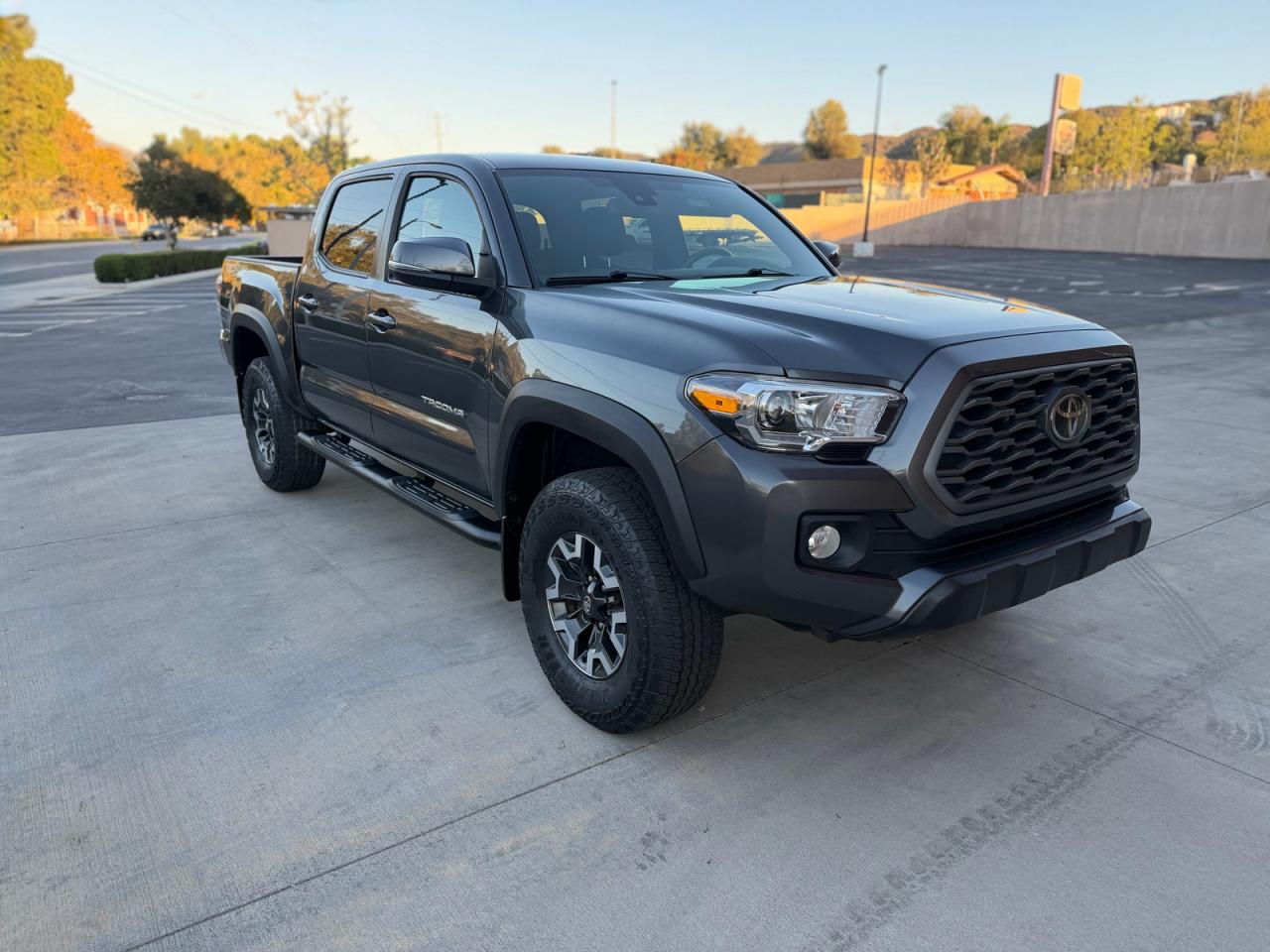 2023 TOYOTA TACOMA TRD OFF-ROAD | 3TMCZ5AN7PM598931 | UPCARS
