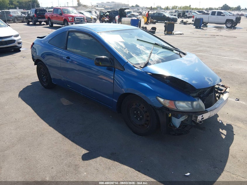 2010 HONDA CIVIC LX | 2HGFG1B60AH525460 | UPCARS