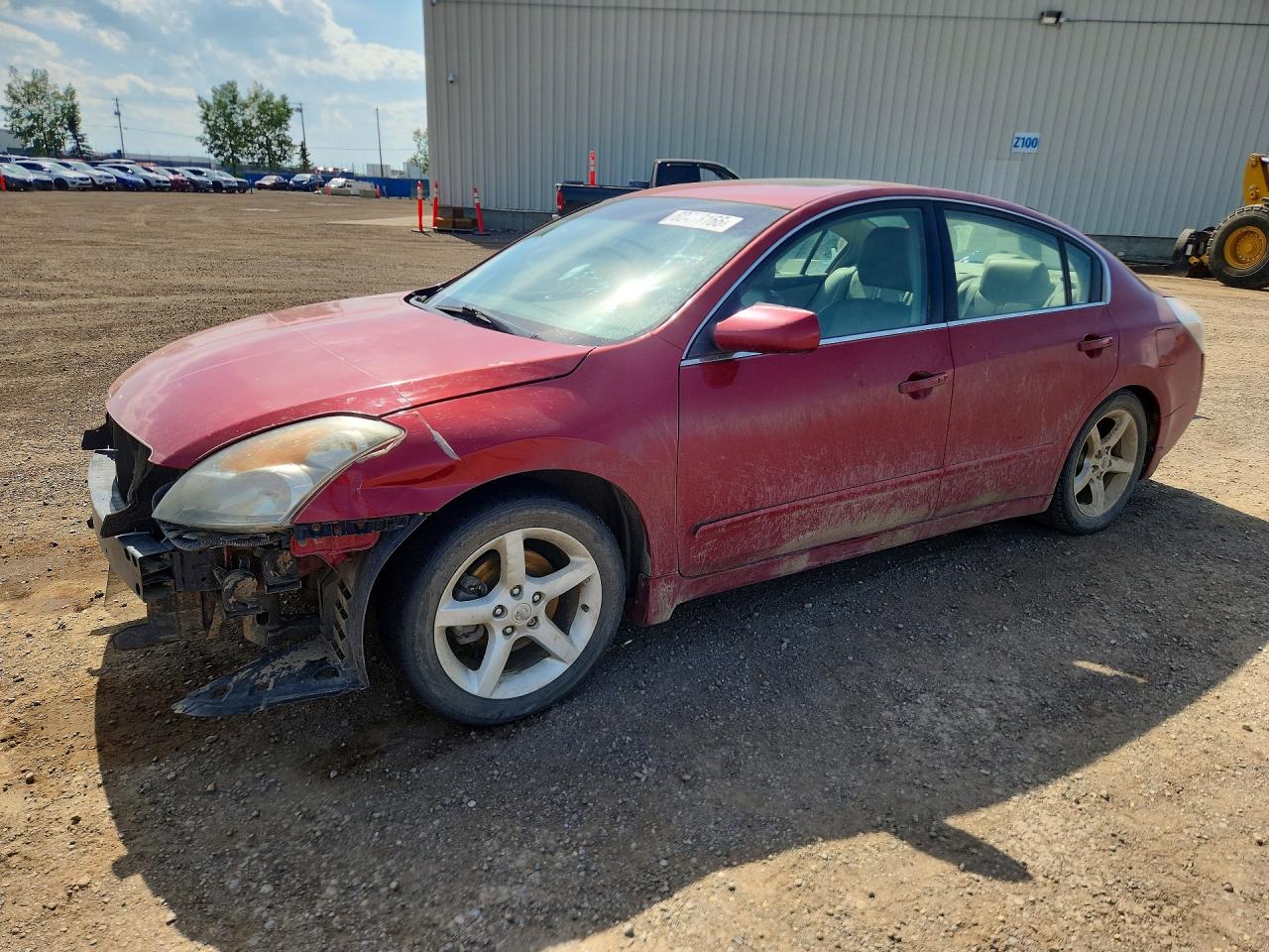 2009 NISSAN ALTIMA 2.5 | 1N4AL21E29C116206 | UPCARS