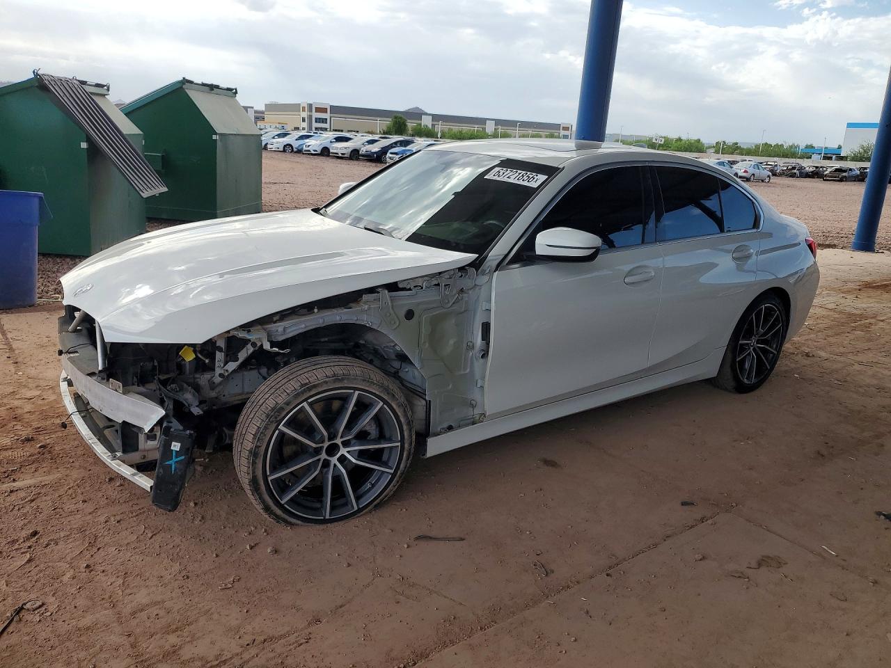 2020 BMW 3 SERIES | 3MW5R1J00L8B32991 | UPCARS