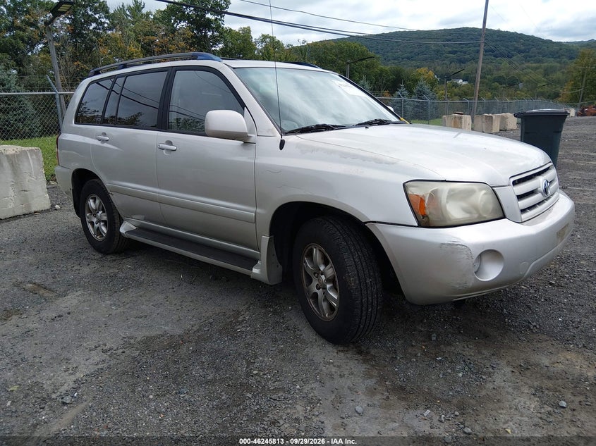 2004 TOYOTA HIGHLANDER V6 | JTEEP21A140052002 | UPCARS