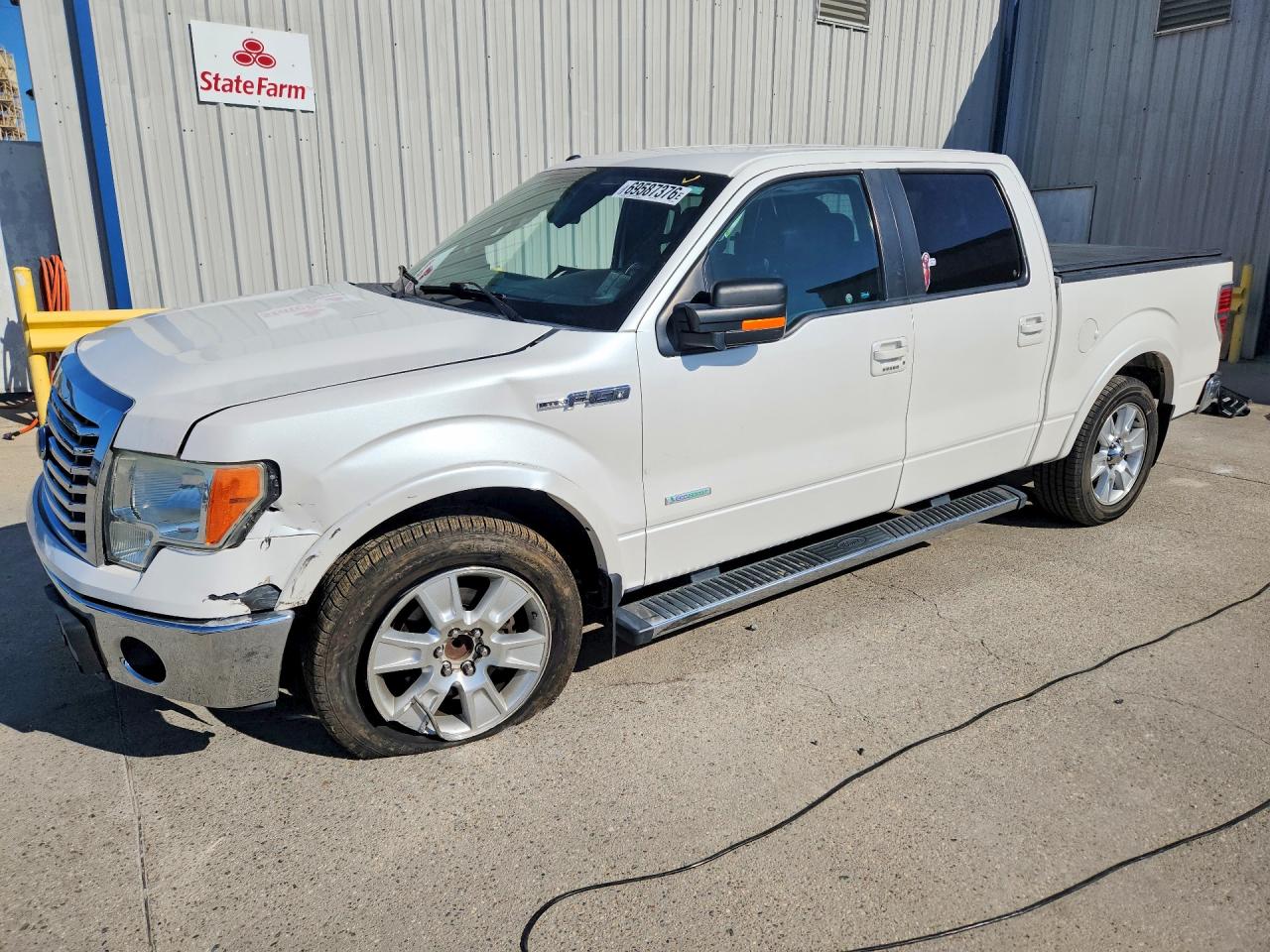 2013 FORD F150 SUPERCREW | 1FTFW1CT5DFB09416 | UPCARS