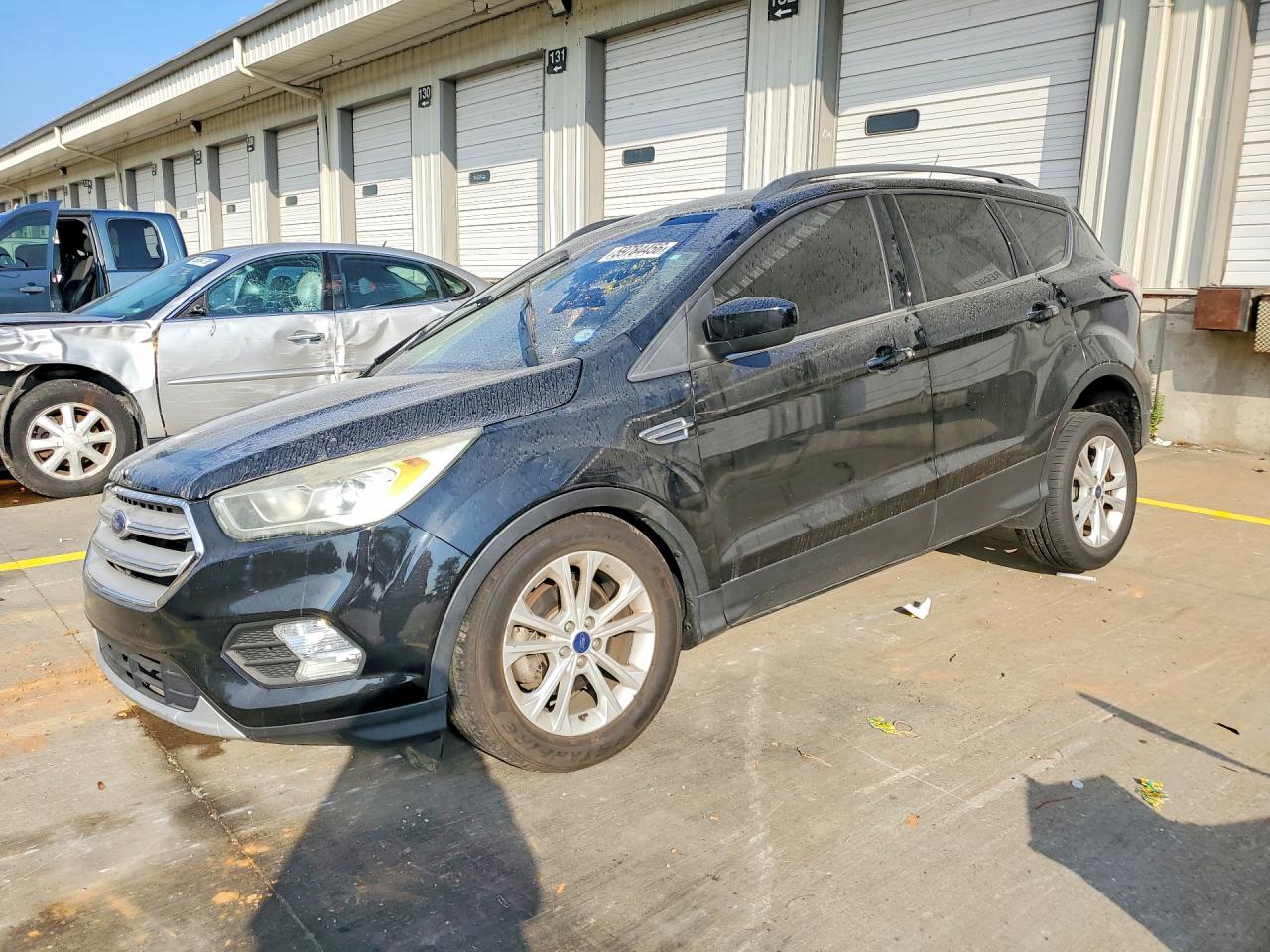 2017 FORD ESCAPE SE | 1FMCU0GD6HUB99940 | UPCARS