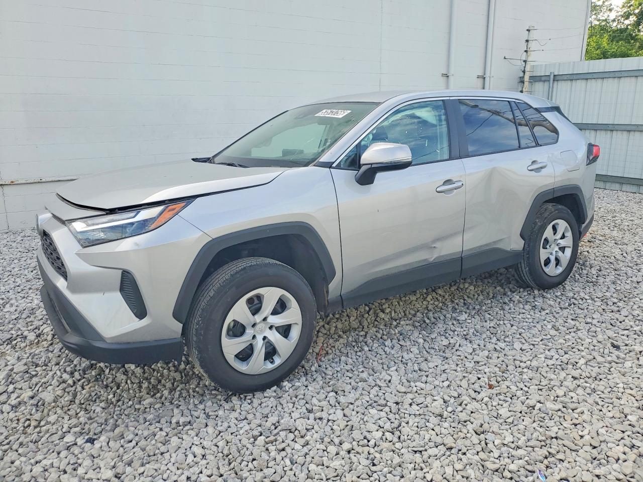 2024 TOYOTA RAV4 LE | 2T3K1RFV1RW308459 | UPCARS