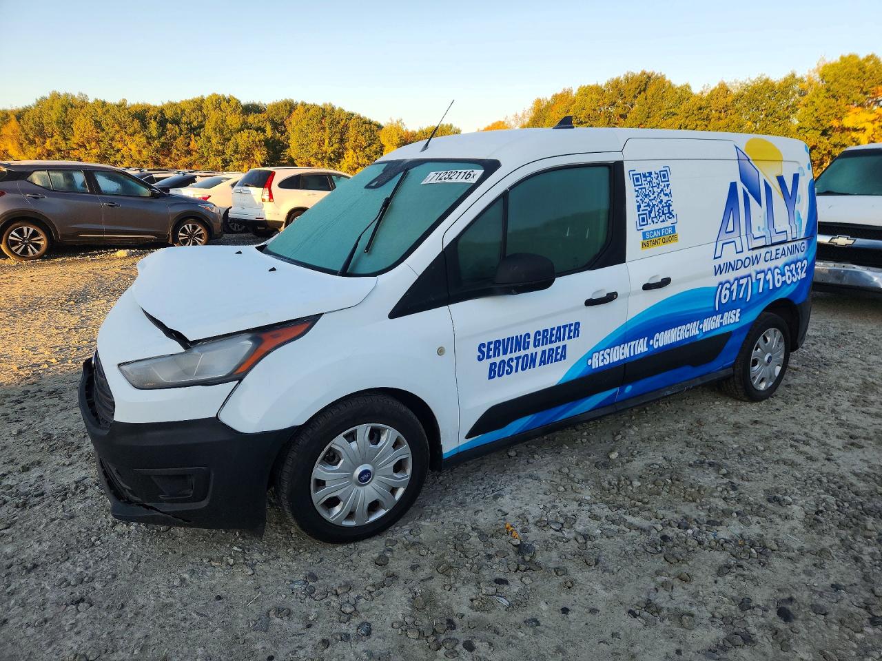 2021 FORD TRANSIT XL | NM0LS7E2XM1495864 | UPCARS