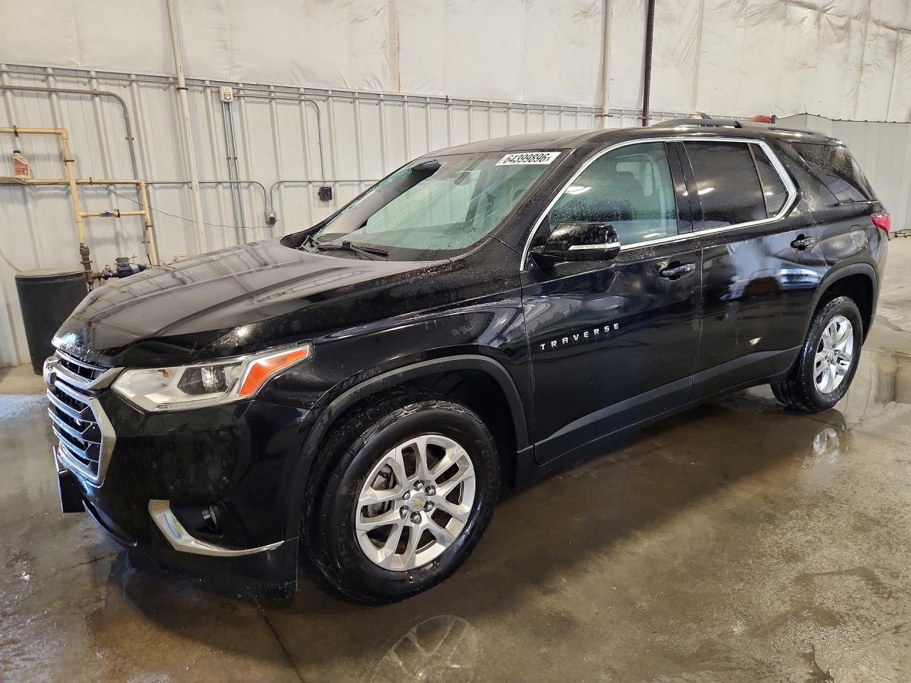 2019 CHEVROLET TRAVERSE LT | 1GNEVGKW1KJ236503 | UPCARS
