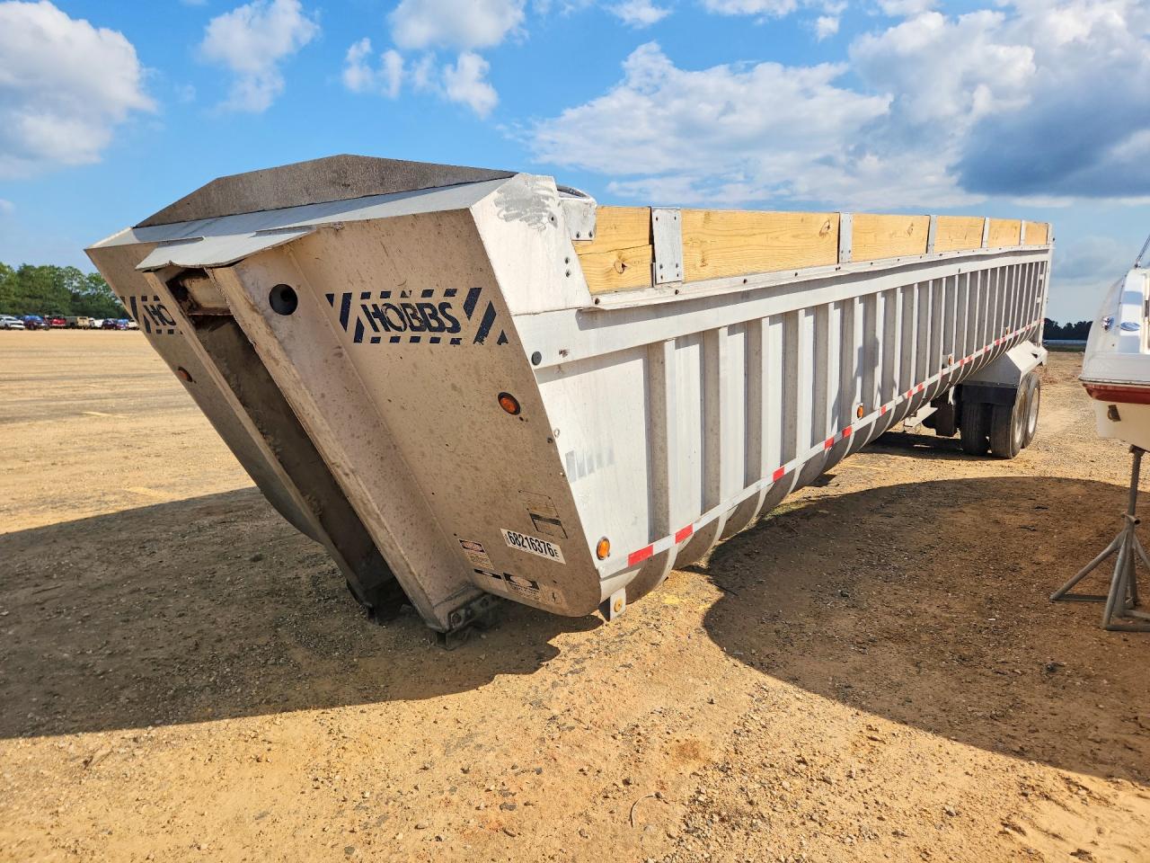 2000 CLAR TRAILER K END DUMP | 1CD2L5323YA006892 | UPCARS
