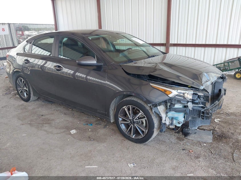 2023 KIA FORTE LXS | 3KPF24AD8PE590172 | UPCARS