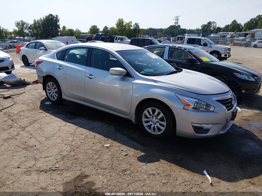 2015 NISSAN ALTIMA 2.5 S | 1N4AL3AP4FC200871 | UPCARS