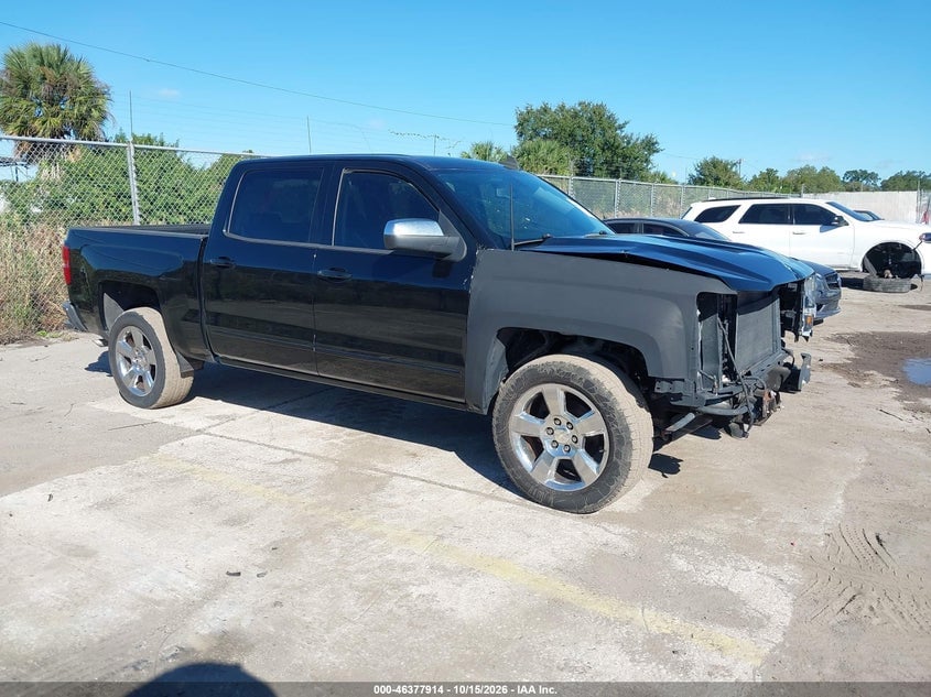 2017 CHEVROLET SILVERADO 1500 1LT | 3GCPCREH5HG345573 | UPCARS