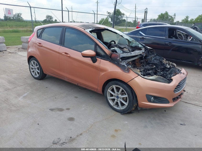 2017 FORD FIESTA SE | 3FADP4EJXHM159385 | UPCARS