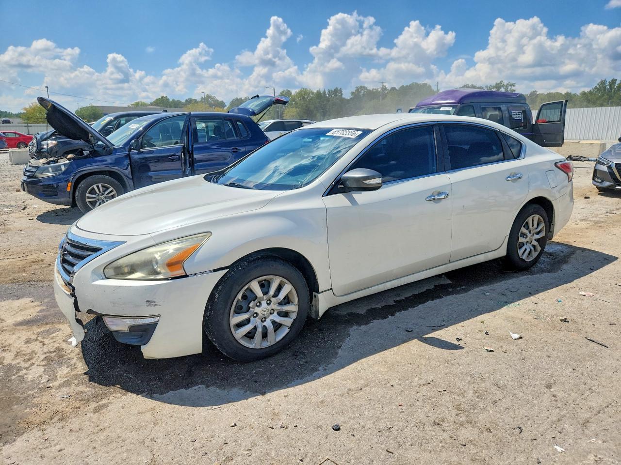 2014 NISSAN ALTIMA 2.5 S | 1N4AL3AP6EN359815 | UPCARS
