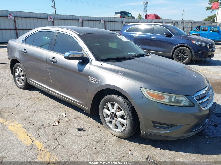 2011 FORD TAURUS LIMITED | 1FAHP2FW7BG167851 | UPCARS