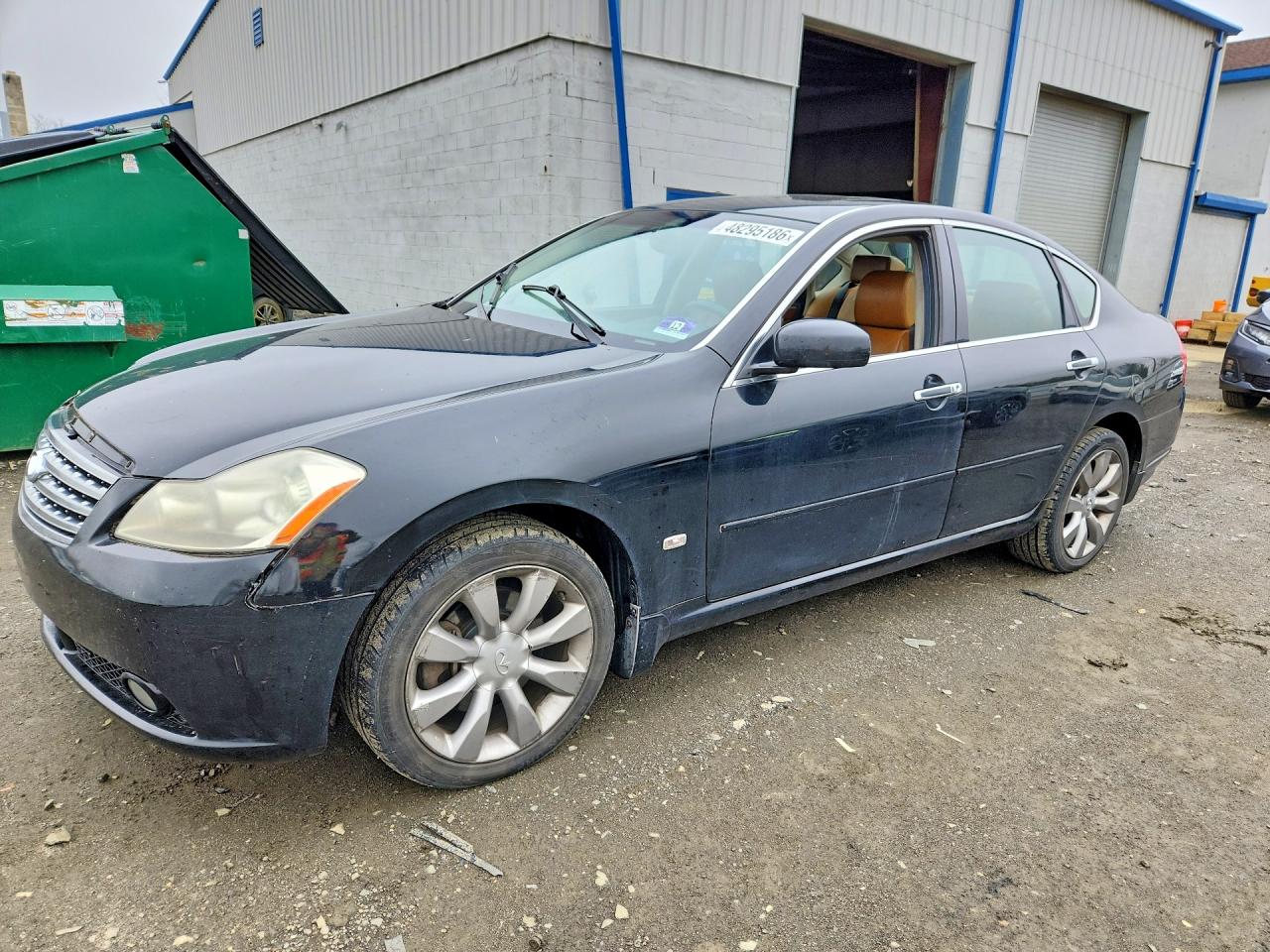2006 INFINITI M35 BASE | JNKAY01F96M255083 | UPCARS
