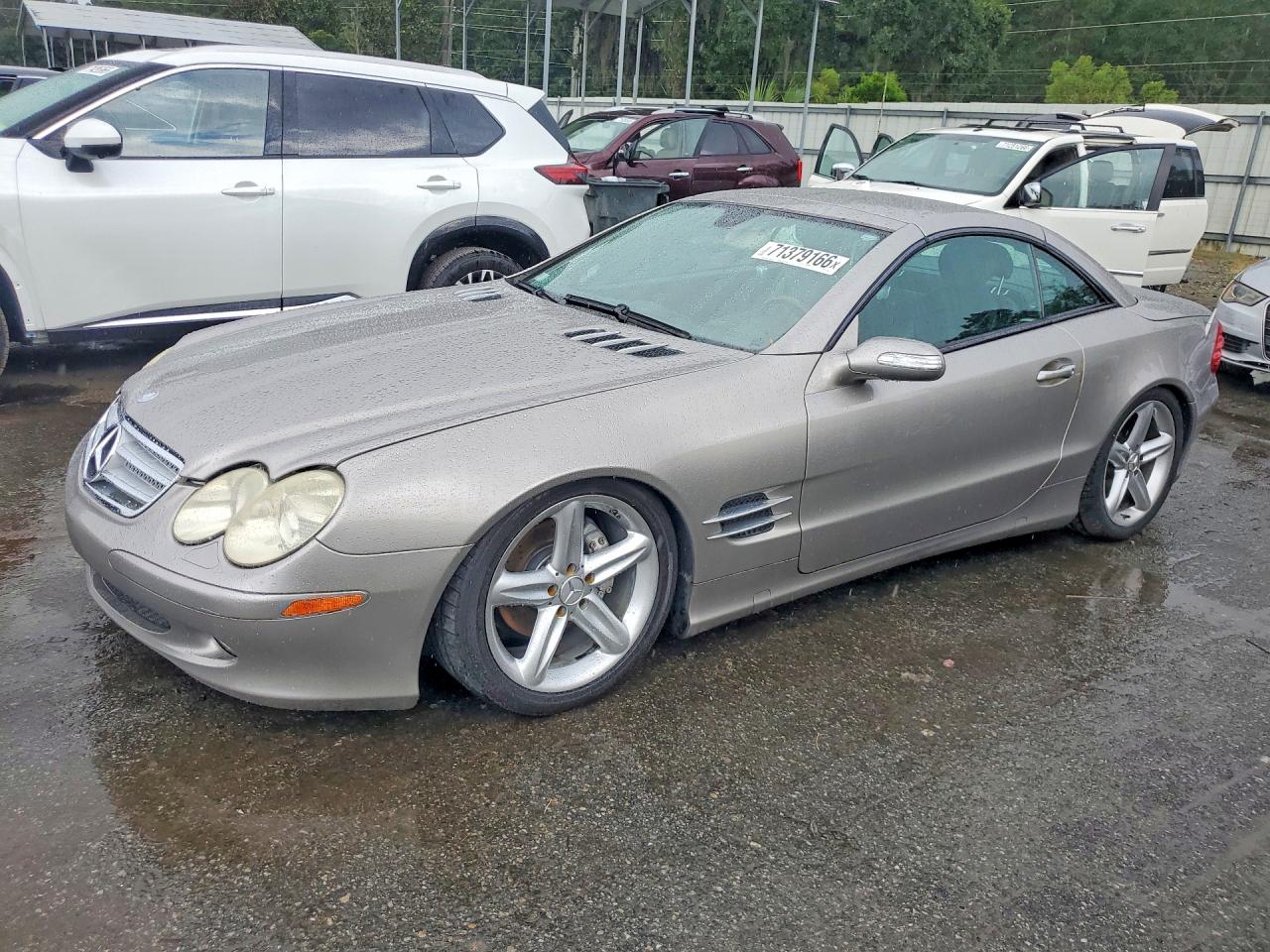 2006 MERCEDES-BENZ SL-CLASS 500 | WDBSK75F86F110405 | UPCARS
