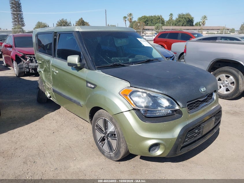 2013 KIA SOUL | KNDJT2A57D7624277 | UPCARS