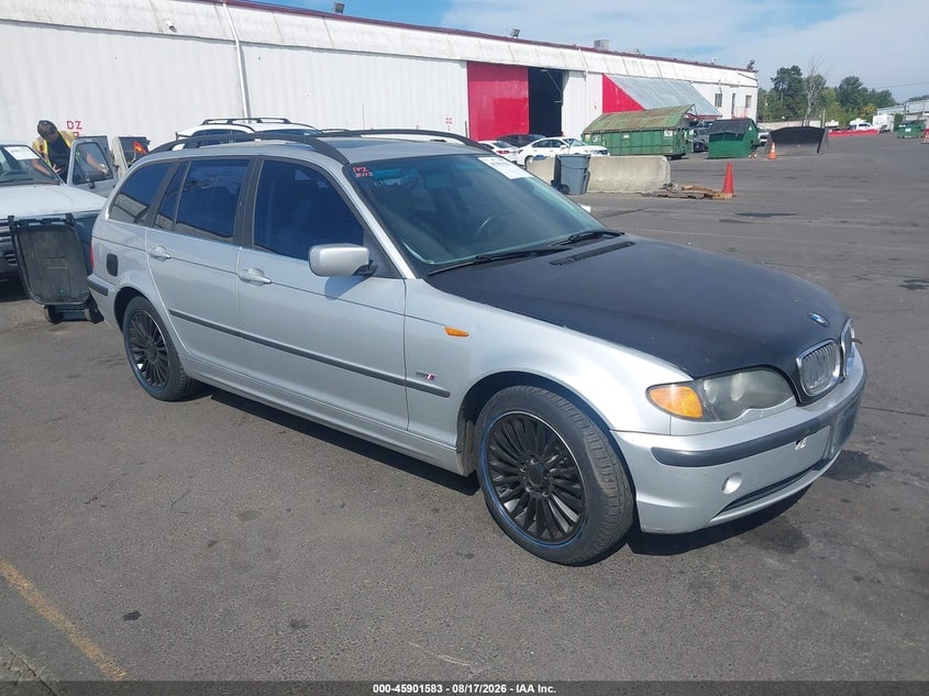 2002 BMW 3 SERIES 325XI | WBAEP33482PF01035 | UPCARS