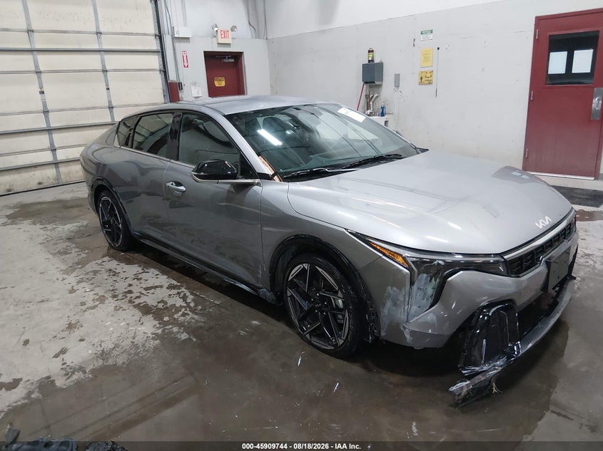 2025 KIA K4 GT-LINE | 3KPFW4DEXSE211190 | UPCARS