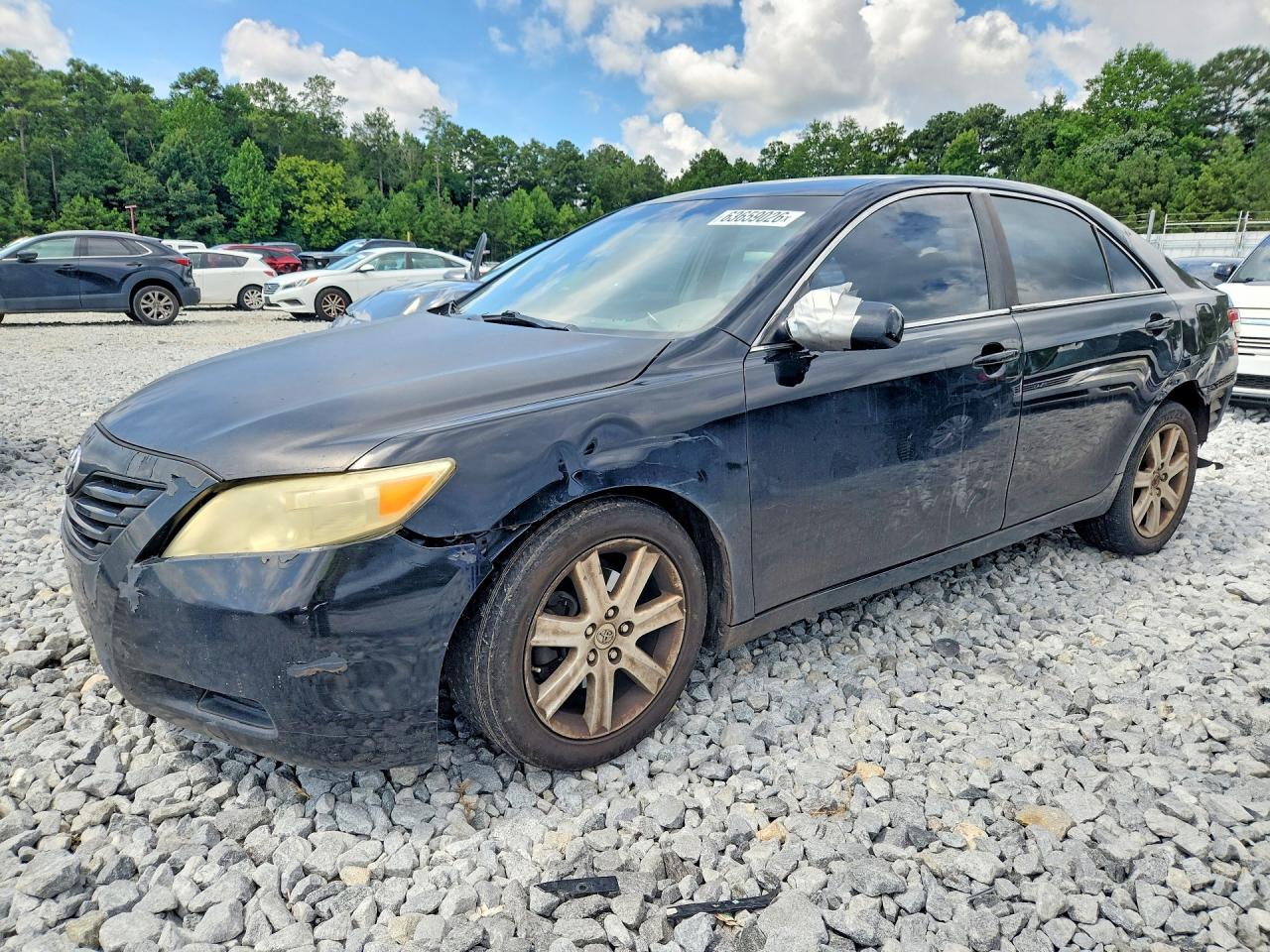 2011 TOYOTA CAMRY LE | 4T1BF3EK6BU201587 | UPCARS