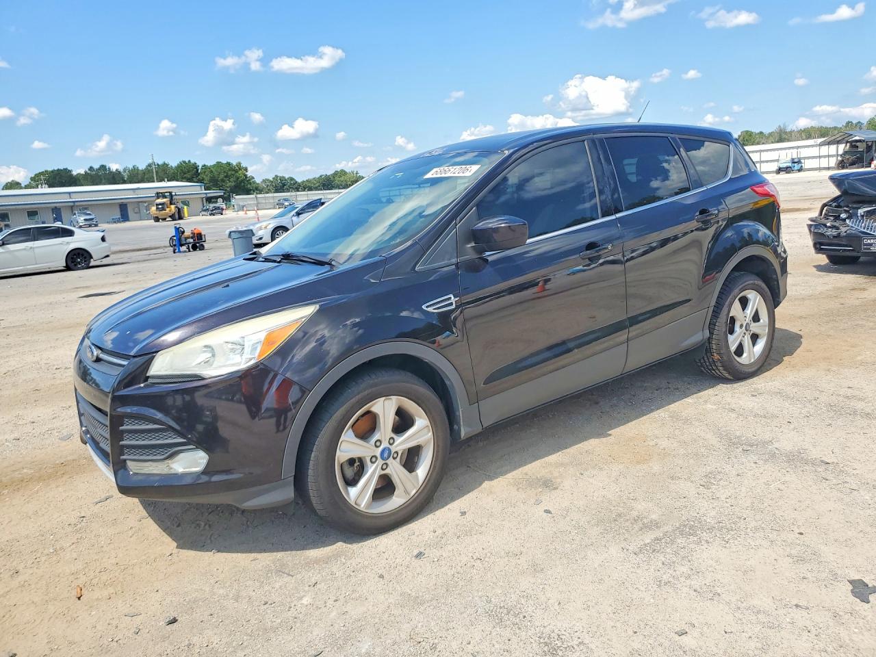2013 FORD ESCAPE SE | 1FMCU9GX9DUD16211 | UPCARS